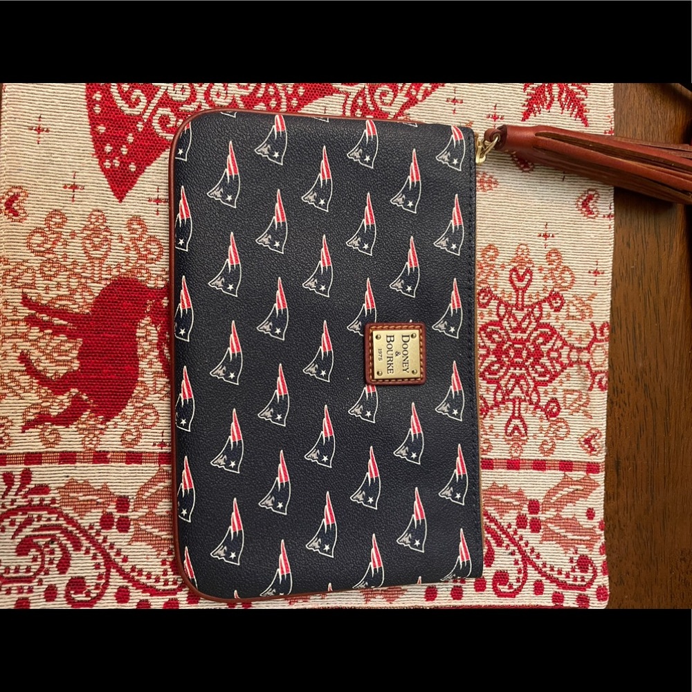 Dooney & Bourke Patriots purse